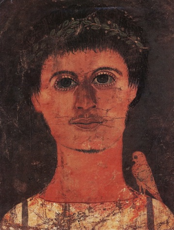 Portrait of a Man
c100.A.D